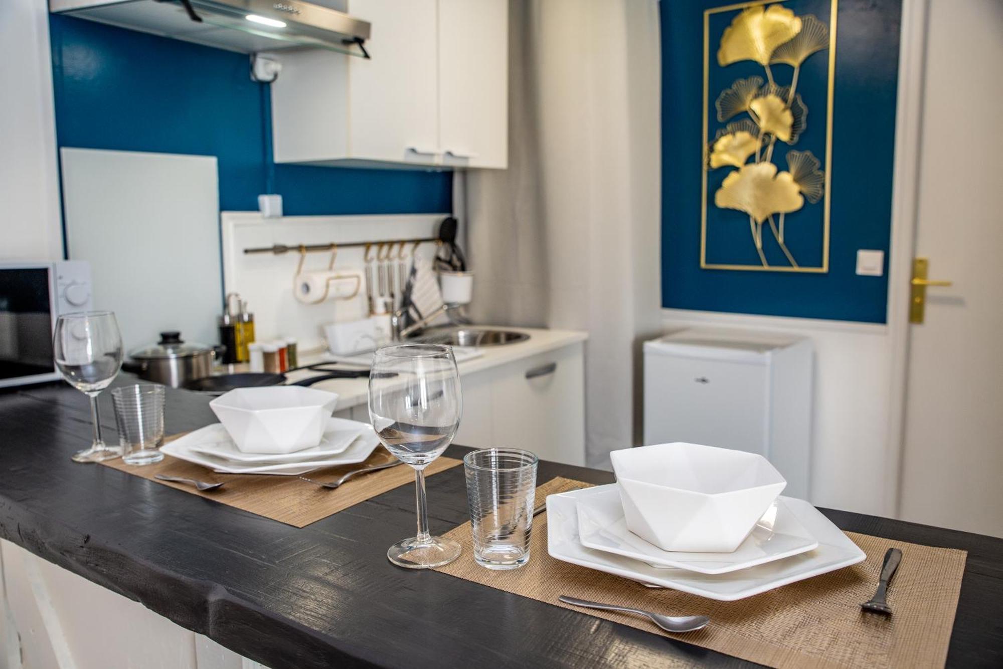 Apartamento Le Neptune Proche Aeroport Cdg I Paris I Asterix *