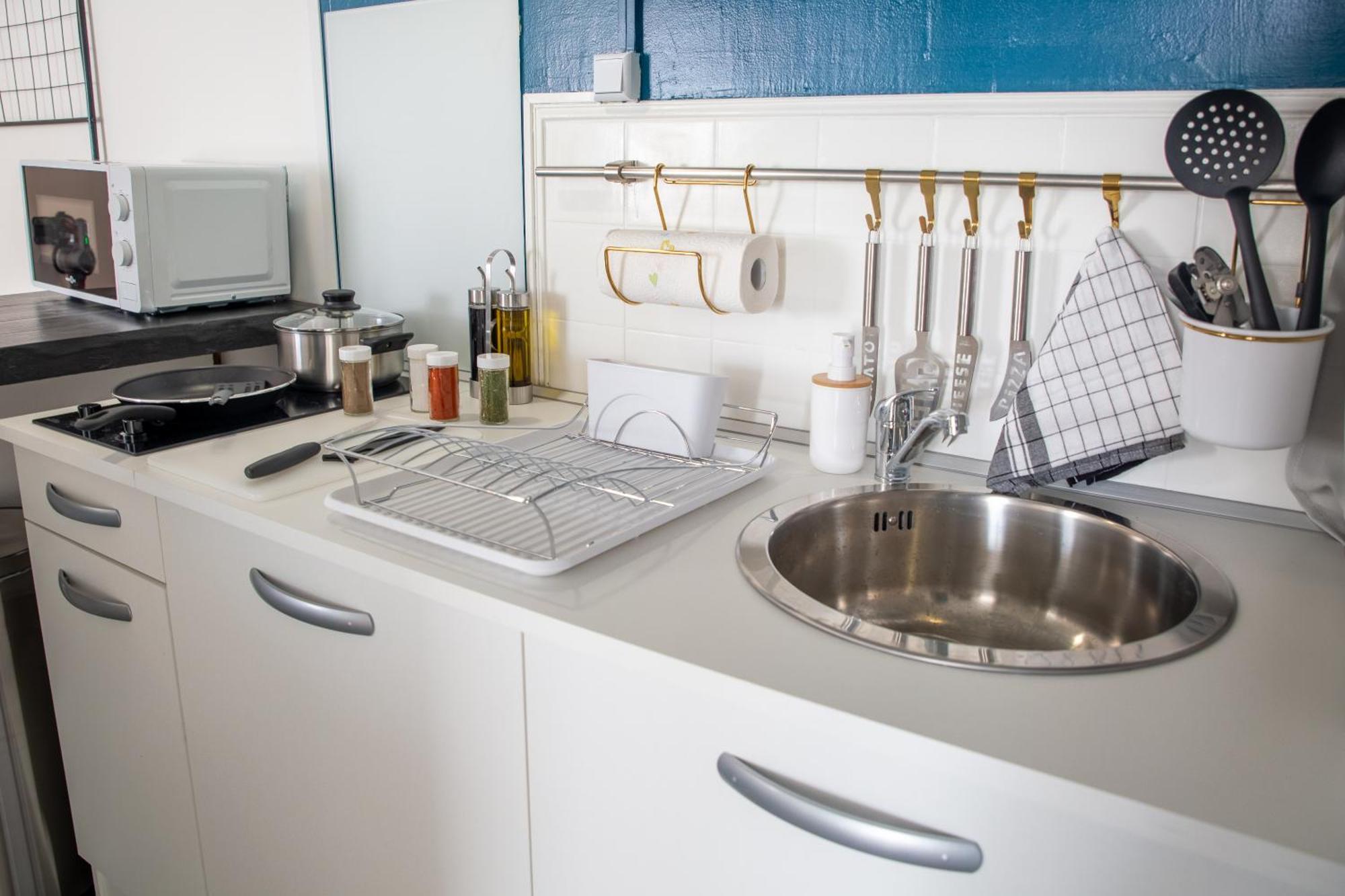 Apartment Le Neptune Proche Aeroport Cdg I Paris I Asterix Moussy-le-Neuf